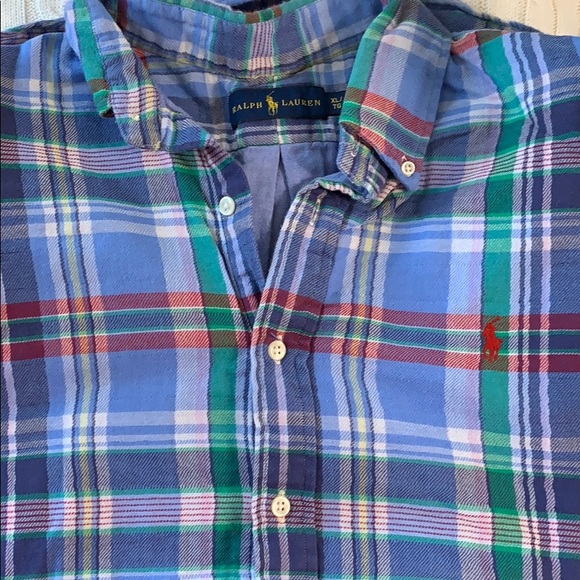 Polo Ralph Lauren Other - Polo Ralph Lauren shirt